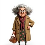 Humour in Humanity Aging Parents Family Humor Kindle Book-0