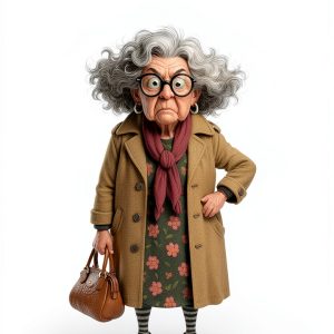 Humour in Humanity Aging Parents Family Humor Kindle Book-0