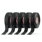 Tesa PET Fleece Tape Wire Harness Bundling Noise Damping-0