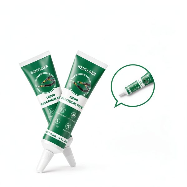 Hzutloer Liquid Electrical Glue Insulation Sealing Wire-4