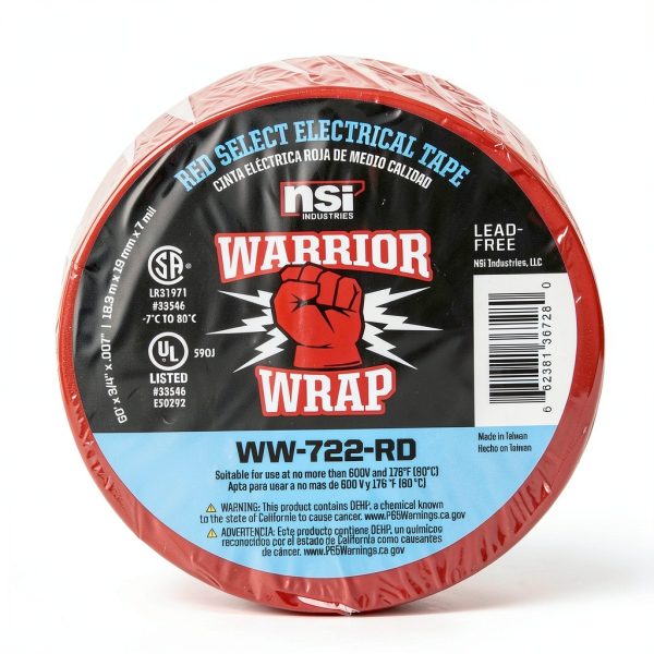 NSi Electrical Tape Weatherproof Flame Retardant 7 Mil-1