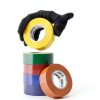 D-NYX Electrical Tape 6 Color Set Strong Adhesion Heat-1