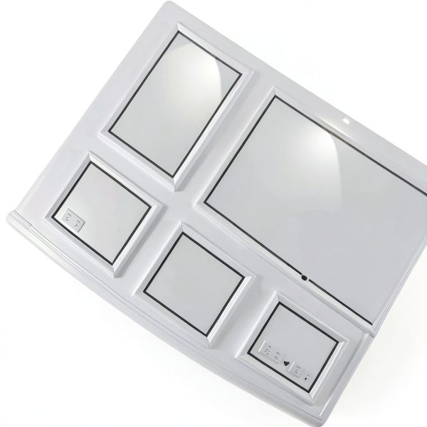 Monochef Copper Foil Tape Double Sided Conductive EMI-6