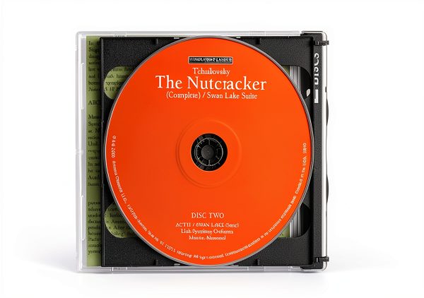 Vanguard Classics Classical Music CD Ballet Suites 2 Discs-3