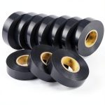 Lichamp Vinyl Electrical Tape 10 Rolls UL CSA Industrial-0