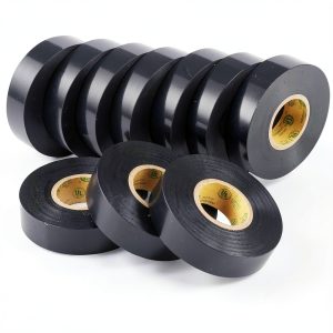 Lichamp Vinyl Electrical Tape 10 Rolls UL CSA Industrial-0