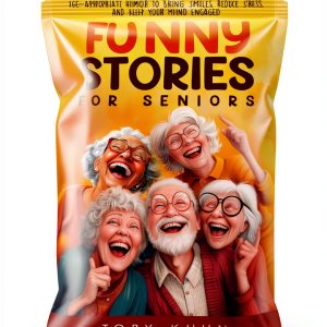 Funny Stories For Seniors Kindle Book Humor Series-0