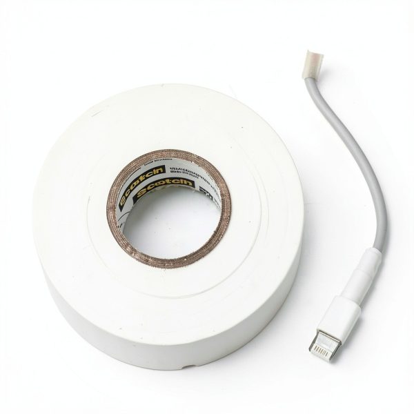 Scotch Vinyl Electrical Tape Multi Color 1 Pack-9