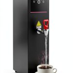Electric Water Boiler Kingdosy 2500W 3.96gal Black-0