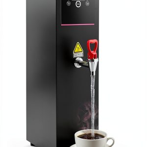 Electric Water Boiler Kingdosy 2500W 3.96gal Black-0