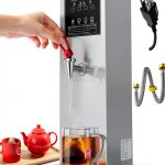 CAZACHEF Stainless Steel Hot Water Dispenser-0