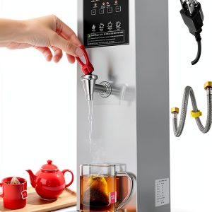 CAZACHEF Stainless Steel Hot Water Dispenser-0
