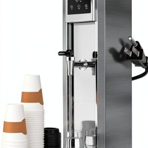 WantJoin Hot Water Dispenser Silver 10L Boiler with LED Display-0