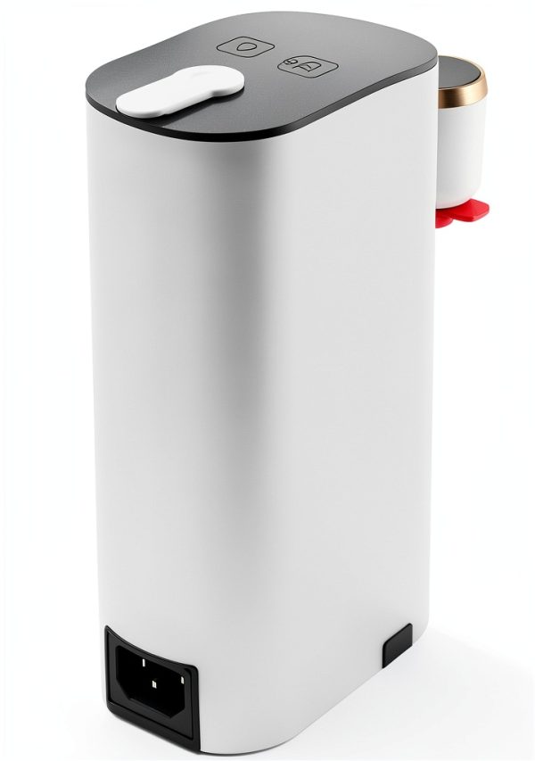 PERFERATE Instant Hot Water Dispenser 1500W Dual Mode Safety Lock-8