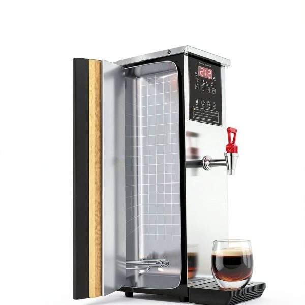 CAZACHEF Stainless Steel Hot Water Dispenser-3