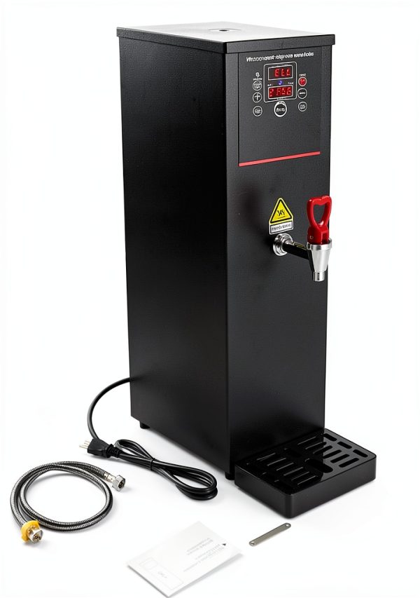 Electric Water Boiler Kingdosy 2500W 3.96gal Black-5