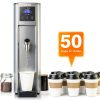 WantJoin Hot Water Dispenser Silver 10L Boiler with LED Display-3