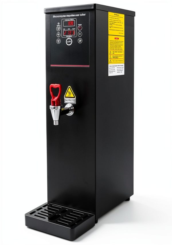Electric Water Boiler Kingdosy 2500W 3.96gal Black-1