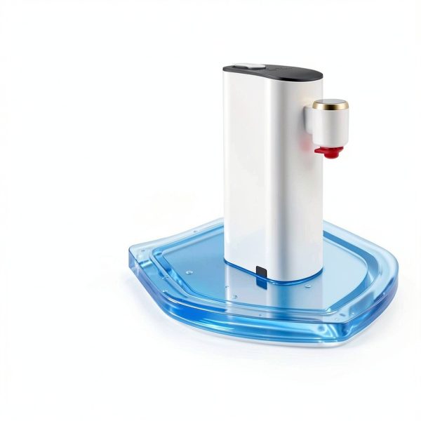 PERFERATE Instant Hot Water Dispenser 1500W Dual Mode Safety Lock-5