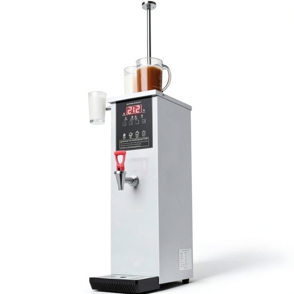 CAZACHEF Stainless Steel Hot Water Dispenser-5
