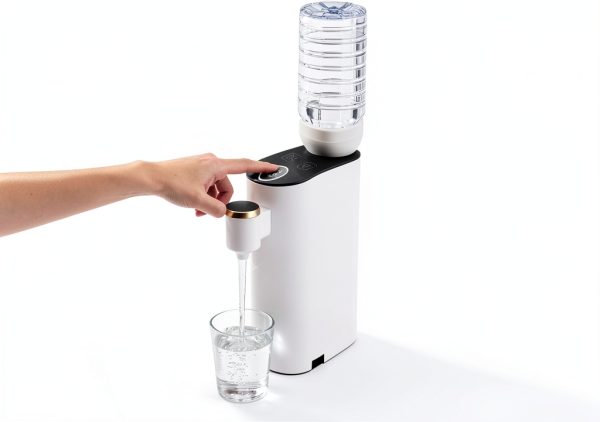 PERFERATE Instant Hot Water Dispenser 1500W Dual Mode Safety Lock-3