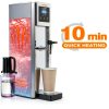 WantJoin Hot Water Dispenser Silver 10L Boiler with LED Display-2