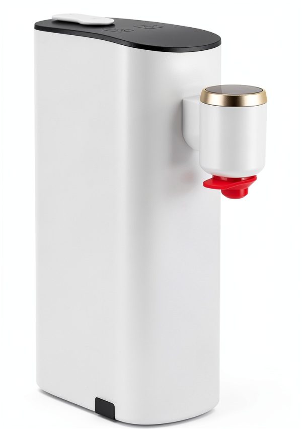 PERFERATE Instant Hot Water Dispenser 1500W Dual Mode Safety Lock-6
