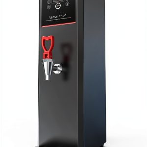 Lecon Chef 20L Black Hot Water Boiler and Warmer Model KW-15 1500W-0