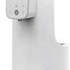 Hot Water Dispenser TAYAMA DWG-200W White 2L Borosilicate Glass-4