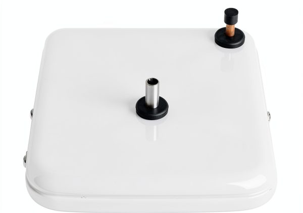 Waste King AH-1300 Compact Hot Water Dispenser Stainless Steel White-1