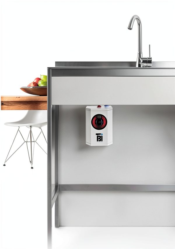 Hot Water Dispenser HT4105 Brand Ceramic Steel Countertop Model-2