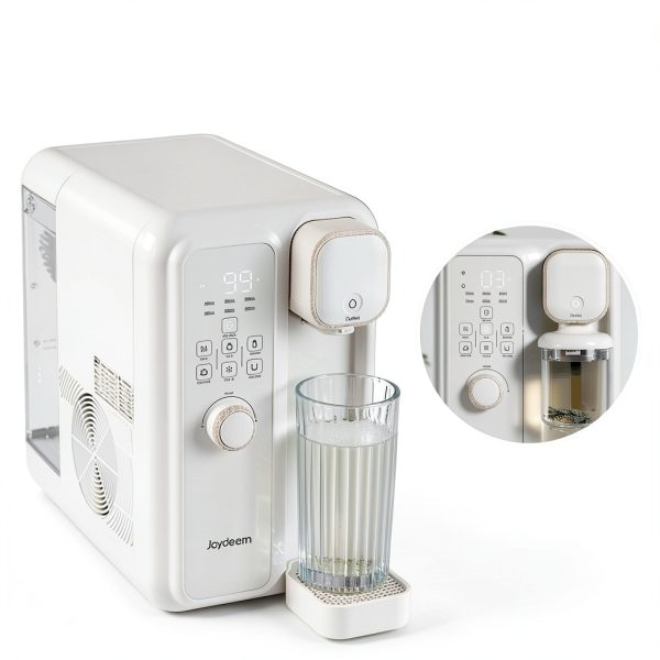 Joydeem Instant Hot & Cold Water Dispenser Pink Model YSJ-B350 3.5L-4