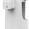 Hot Water Dispenser TAYAMA DWG-200W White 2L Borosilicate Glass-0