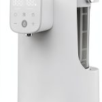 Hot Water Dispenser TAYAMA DWG-200W White 2L Borosilicate Glass-0