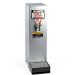 Bunn 2 Gallon Hot Water Dispenser Stainless Steel Compact Model 02500-0