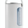 Hot Water Dispenser TAYAMA DWG-200W White 2L Borosilicate Glass-5