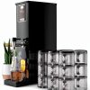 Commercial Hot Water Dispenser WantJoin Black 15.9 Quarts Digital-2