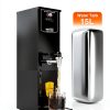 Commercial Hot Water Dispenser WantJoin Black 15.9 Quarts Digital-5