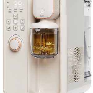 Joydeem Instant Hot & Cold Water Dispenser Pink Model YSJ-B350 3.5L-0