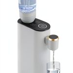 Instant Hot Water Dispenser IOENC RX3312 White Large 300ml Countertop-0