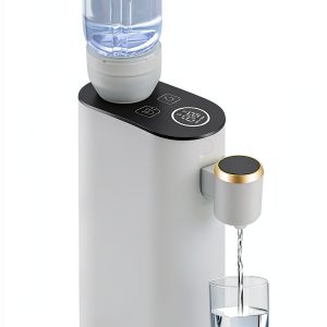 Instant Hot Water Dispenser IOENC RX3312 White Large 300ml Countertop-0