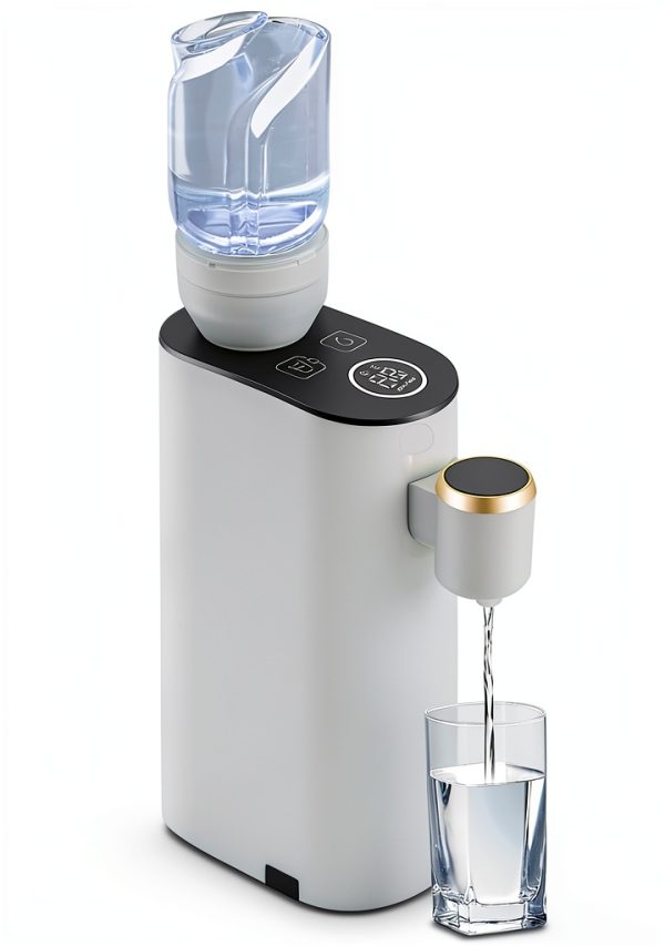 Instant Hot Water Dispenser IOENC RX3312 White Large 300ml Countertop-0
