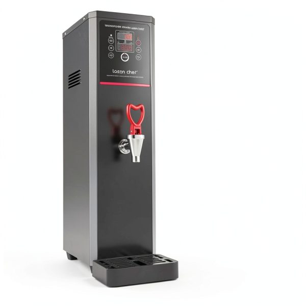 Lecon Chef 20L Black Hot Water Boiler and Warmer Model KW-15 1500W-1