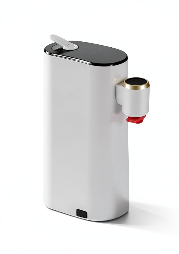 Instant Hot Water Dispenser IOENC RX3312 White Large 300ml Countertop-2