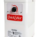 Waste King AH-1300 Compact Hot Water Dispenser Stainless Steel White-0