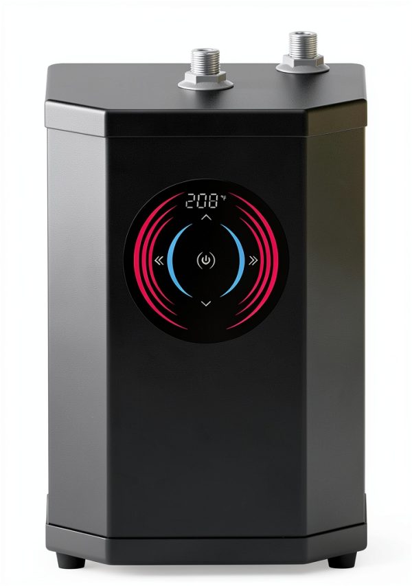 Hot Water Dispenser HT4105 Brand Ceramic Steel Countertop Model-0