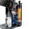 Aesthetern 1800W Instant Hot Water Dispenser Black 3L Countertop-3