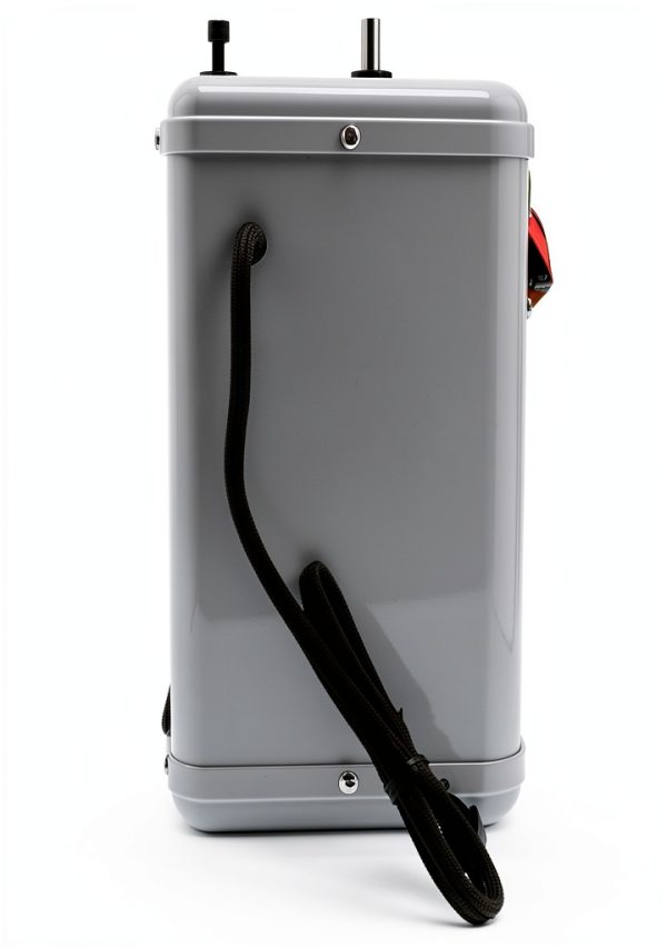 Waste King AH-1300 Compact Hot Water Dispenser Stainless Steel White-3