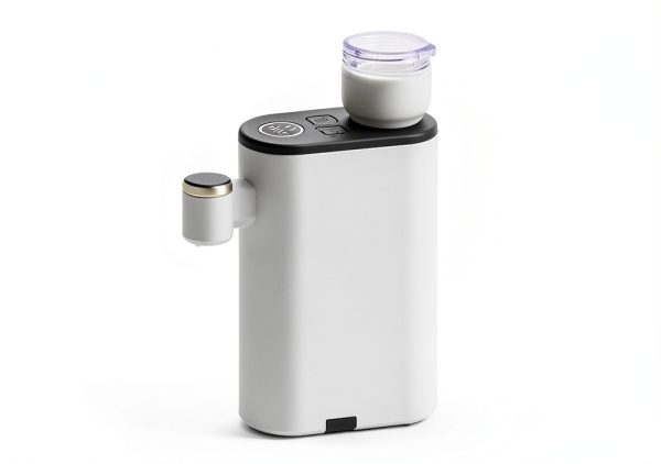 Instant Hot Water Dispenser IOENC RX3312 White Large 300ml Countertop-6