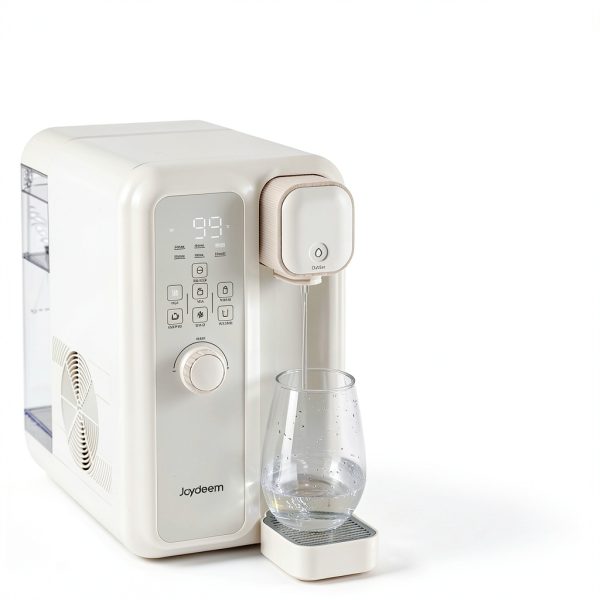 Joydeem Instant Hot & Cold Water Dispenser Pink Model YSJ-B350 3.5L-2